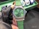 Perfect Replica Hublot Classic Fusion Green Face Stainless Steel Case 42mm Automatic Watch (5)_th.jpg